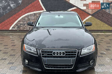 Купе Audi A5 2010 в Рівному