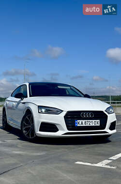 Купе Audi A5 2017 в 