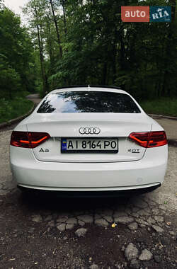 Купе Audi A5 2013 в 