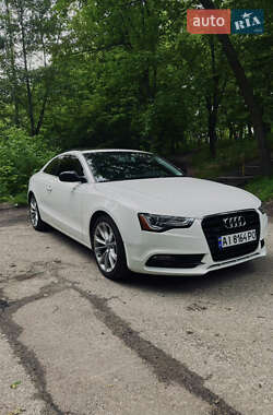 Купе Audi A5 2013 в Києві