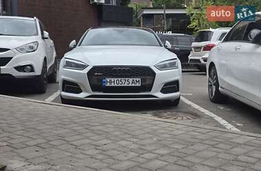 Купе Audi A5 2016 в Одесі