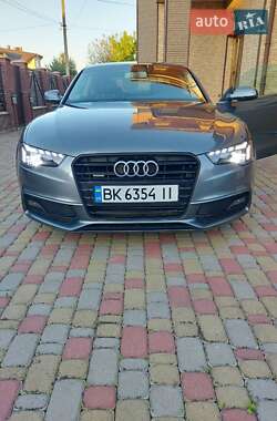 Купе Audi A5 2014 в 
