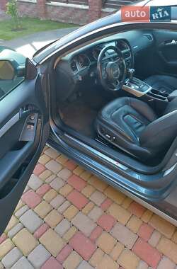 Купе Audi A5 2014 в 