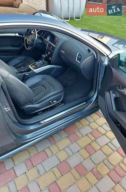 Купе Audi A5 2014 в 