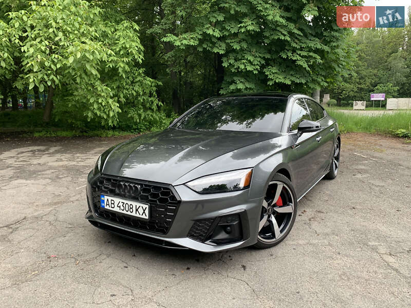 Лифтбек Audi A5 2024 в 