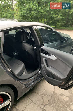 Лифтбек Audi A5 2024 в 