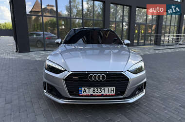 Лифтбек Audi A5 2020 в 