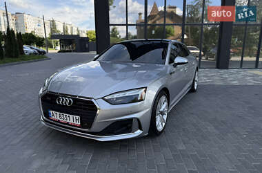 Лифтбек Audi A5 2020 в 