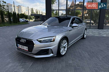 Лифтбек Audi A5 2020 в 