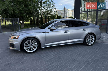 Лифтбек Audi A5 2020 в 