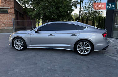 Лифтбек Audi A5 2020 в 