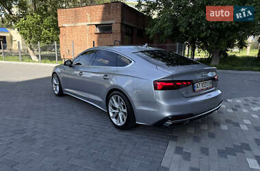 Лифтбек Audi A5 2020 в 