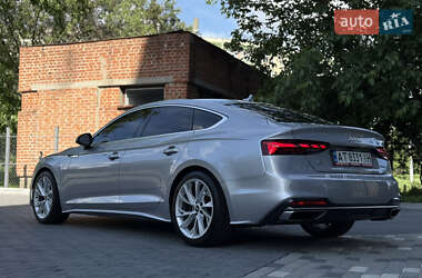 Лифтбек Audi A5 2020 в 