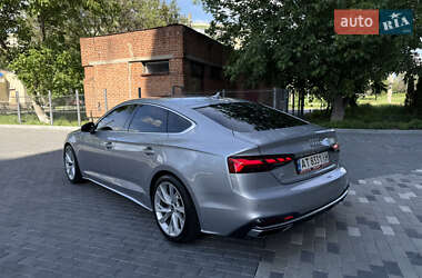 Лифтбек Audi A5 2020 в 