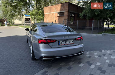 Лифтбек Audi A5 2020 в 