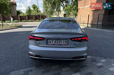 Лифтбек Audi A5 2020 в 