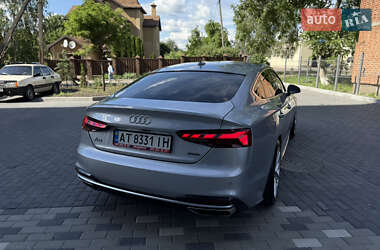 Лифтбек Audi A5 2020 в 