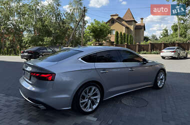 Лифтбек Audi A5 2020 в 