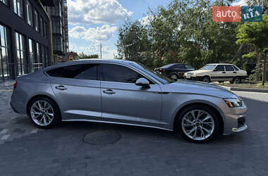 Лифтбек Audi A5 2020 в 
