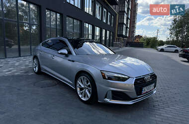 Лифтбек Audi A5 2020 в 