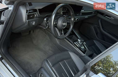 Лифтбек Audi A5 2020 в 