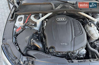 Лифтбек Audi A5 2020 в 