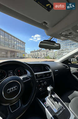 Купе Audi A5 2014 в 