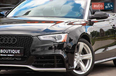 Кабриолет Audi A5 2016 в 