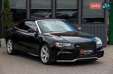 Кабриолет Audi A5 2016 в 