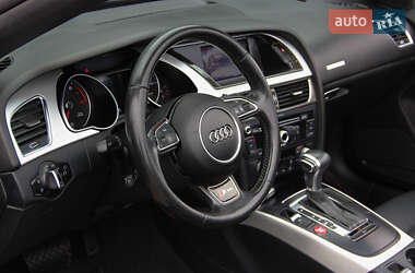 Кабриолет Audi A5 2016 в 