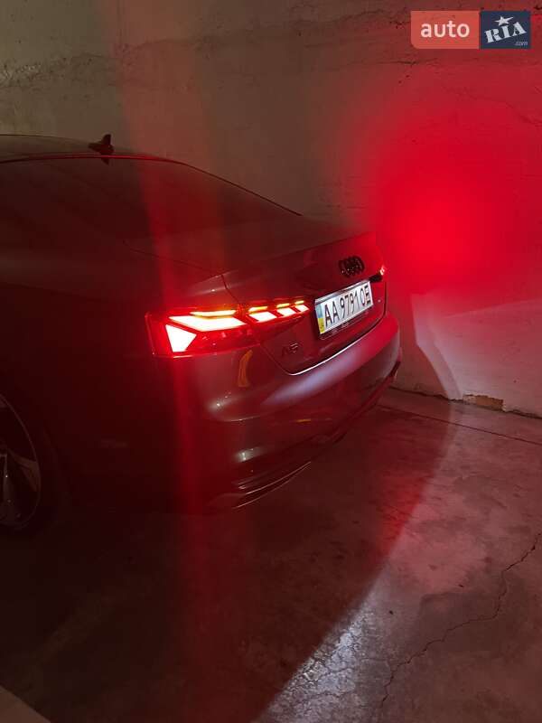 Купе Audi A5 2021 в Киеве