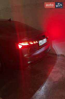 Купе Audi A5 2021 в 