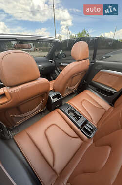 Кабриолет Audi A5 2011 в 