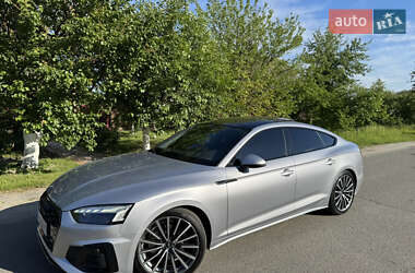 Лифтбек Audi A5 2024 в 