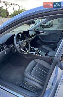 Лифтбек Audi A5 2024 в 