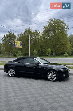 Кабриолет Audi A5 2011 в 