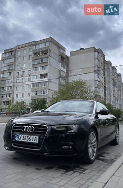 Кабриолет Audi A5 2011 в 