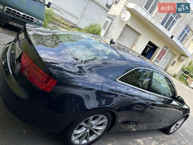Купе Audi A5 2013 в Харькове