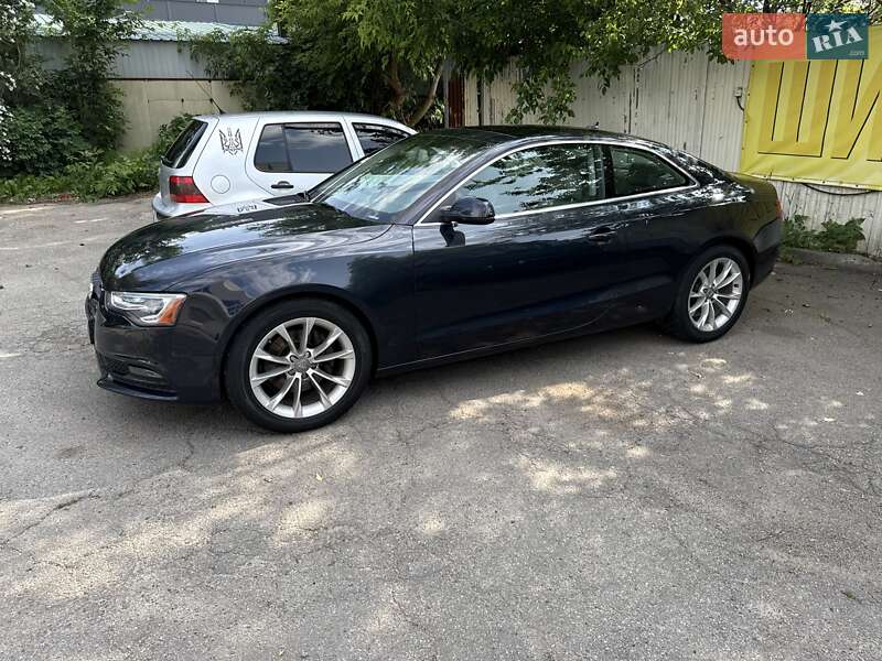 Купе Audi A5 2013 в Харькове
