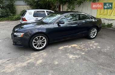 Купе Audi A5 2013 в 