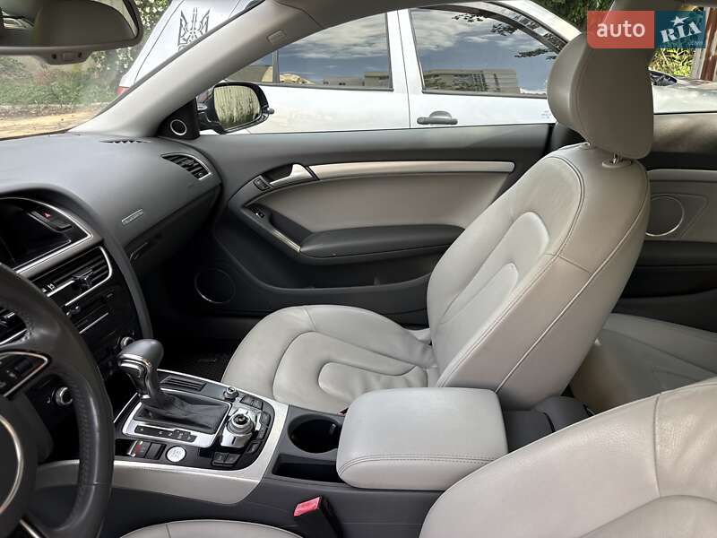 Купе Audi A5 2013 в Харькове