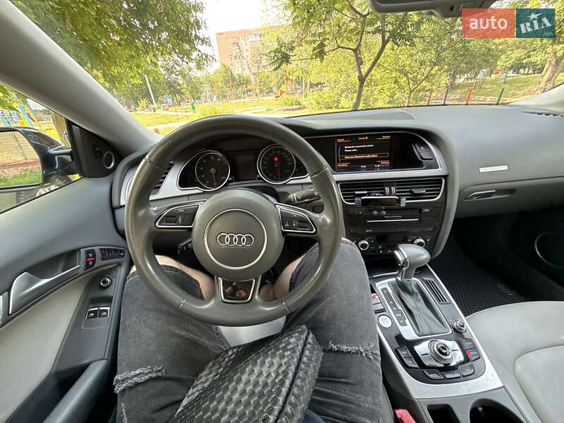 Купе Audi A5 2013 в Харькове