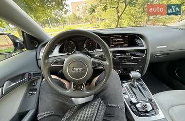 Купе Audi A5 2013 в 