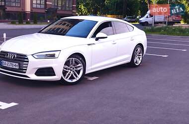 Купе Audi A5 2017 в 
