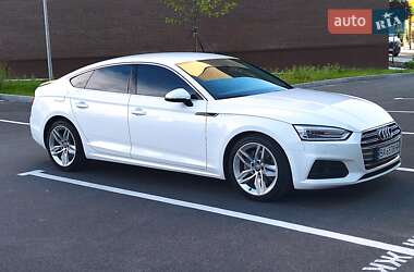 Купе Audi A5 2017 в 