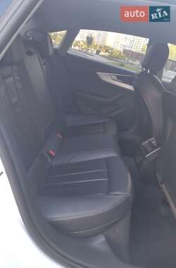 Купе Audi A5 2017 в 