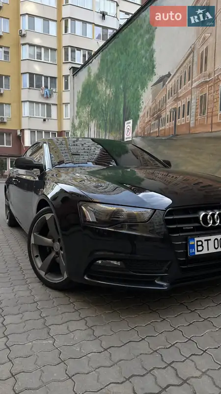 Audi A5 2014
