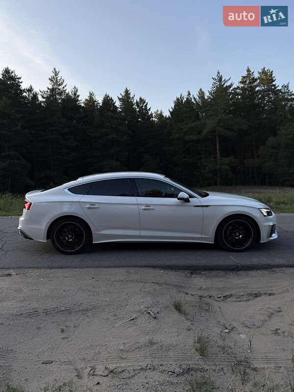 Лифтбек Audi A5 2022 в Кременчуге
