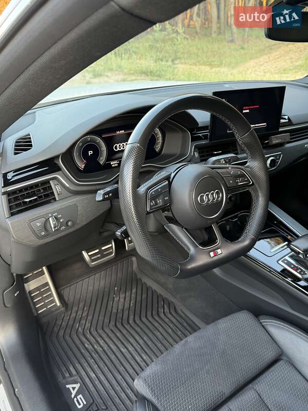 Лифтбек Audi A5 2022 в Кременчуге