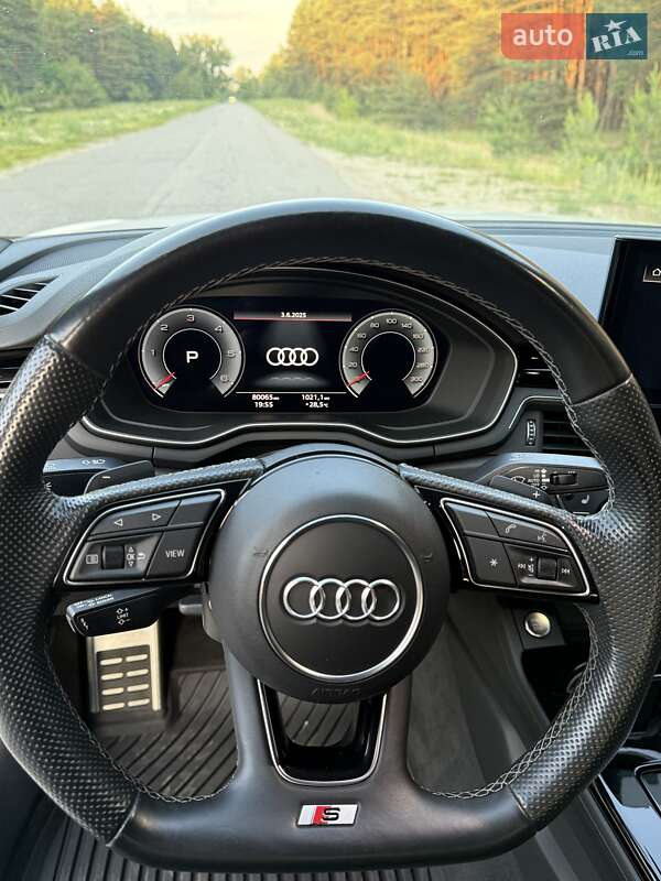 Лифтбек Audi A5 2022 в Кременчуге